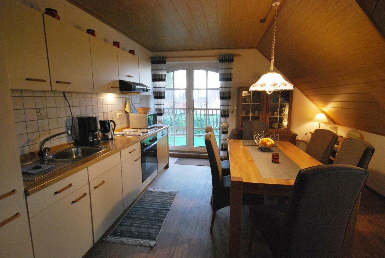 Ferienwohnung -Am Kanal- Nordgeorgsfehn Bagian luar foto