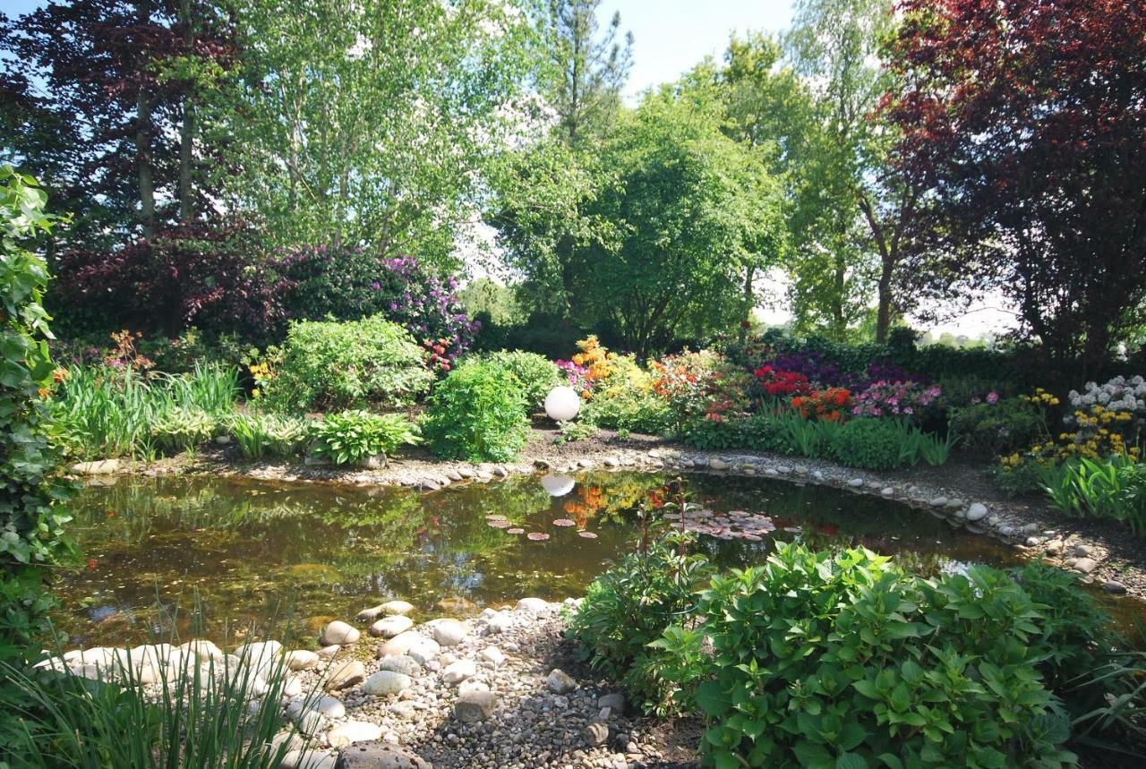 Ferienwohnung -Am Kanal- Nordgeorgsfehn Bagian luar foto