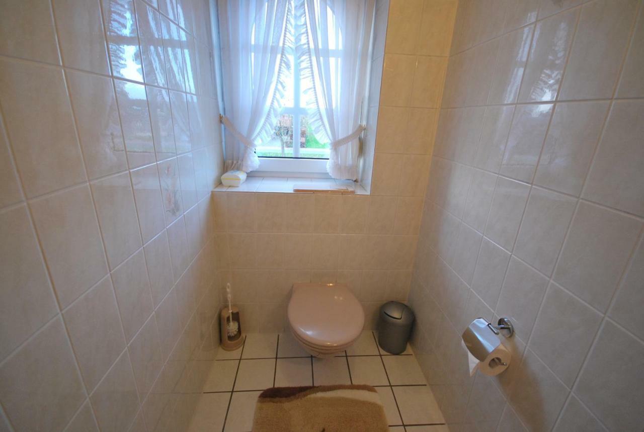 Ferienwohnung -Am Kanal- Nordgeorgsfehn Bagian luar foto