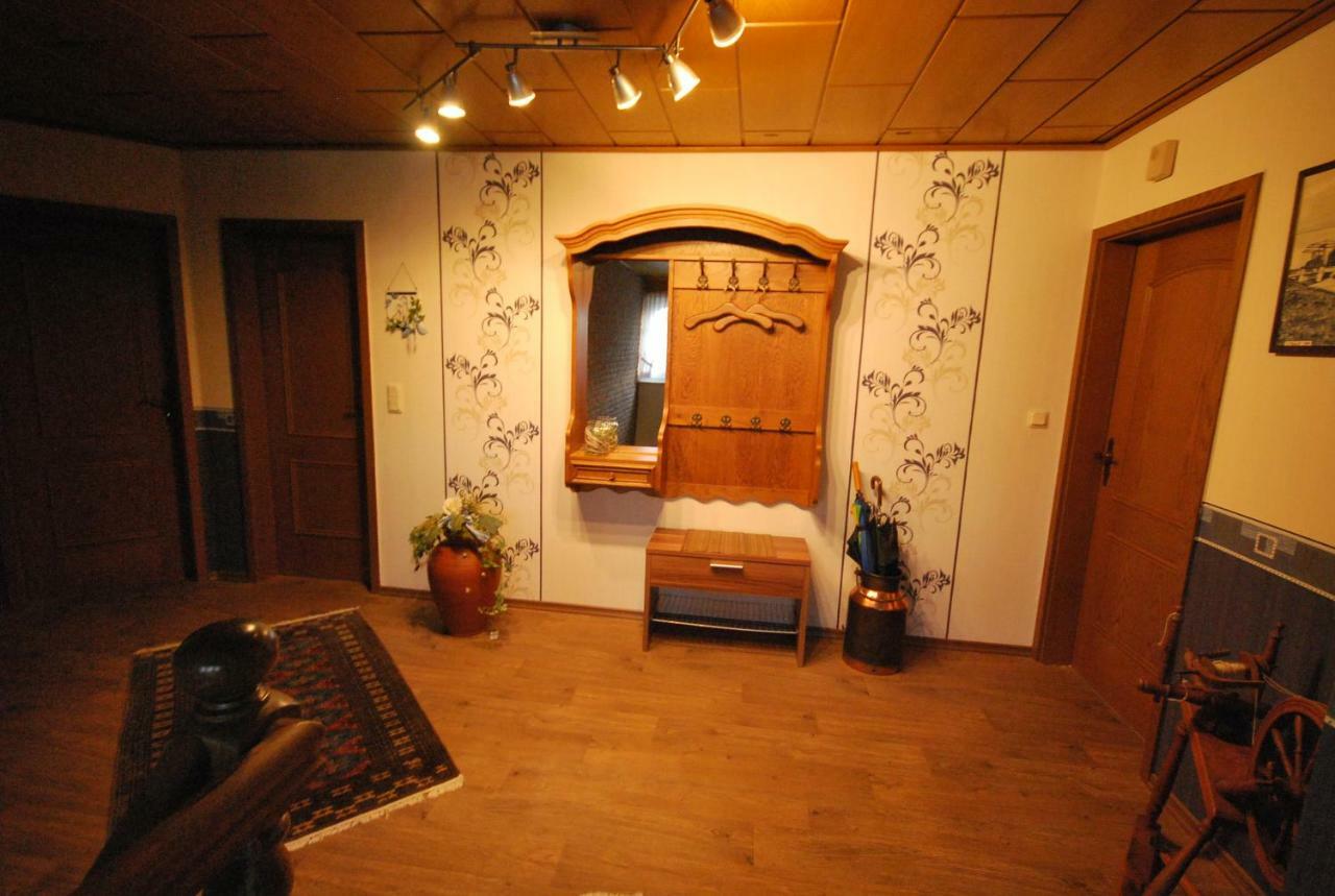 Ferienwohnung -Am Kanal- Nordgeorgsfehn Bagian luar foto